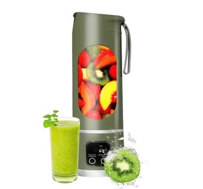 FRULLAMI, FRULLATORE PORTATILE 450ML SMART PER UNO STILE DI VITA ATTIVO. - Il mio negozio